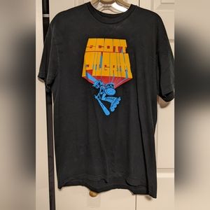 XL Scott Pilgrim shirt